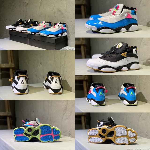 ẢNH THẬT | Giày Thể Thao Jordan 13