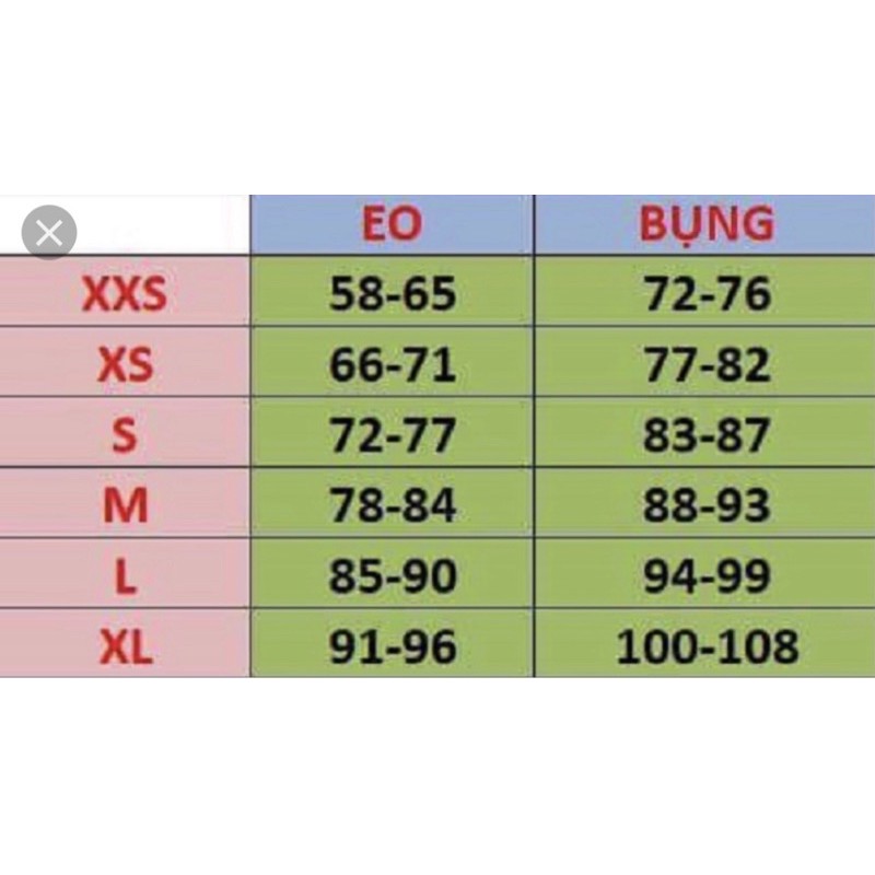 Đai nịt bụng Latex | BigBuy360 - bigbuy360.vn