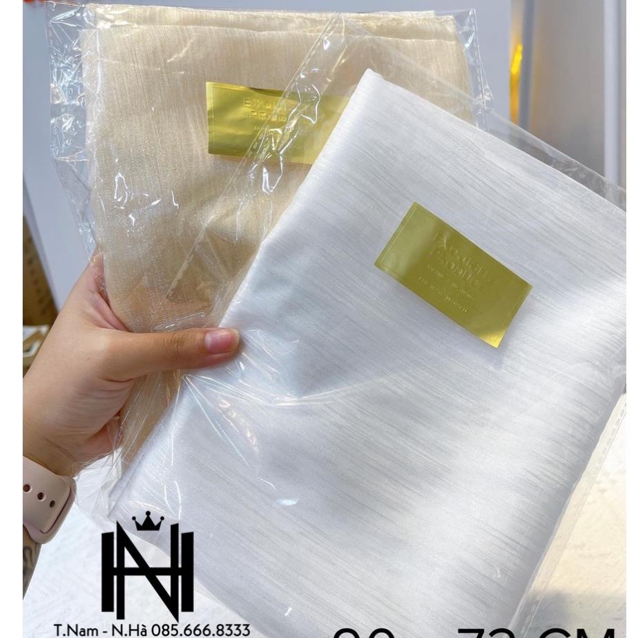 Voan xước chụp ảnh nail, Khăn lụa tơ chụp ảnh nail, phụ kiện chụp ảnh