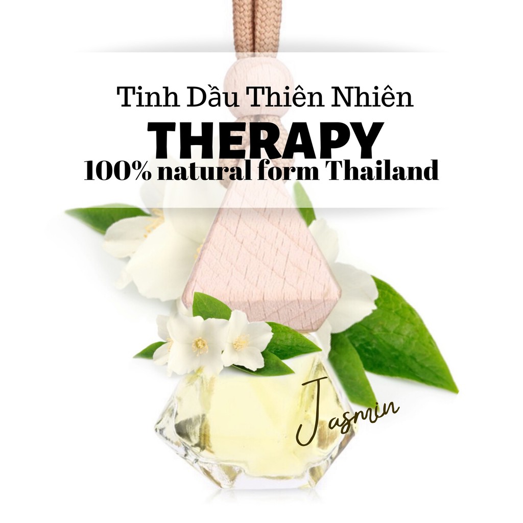 [HOT]..::✨Tinh Dầu Treo Phòng Hoa Lài Jasmine✨::..