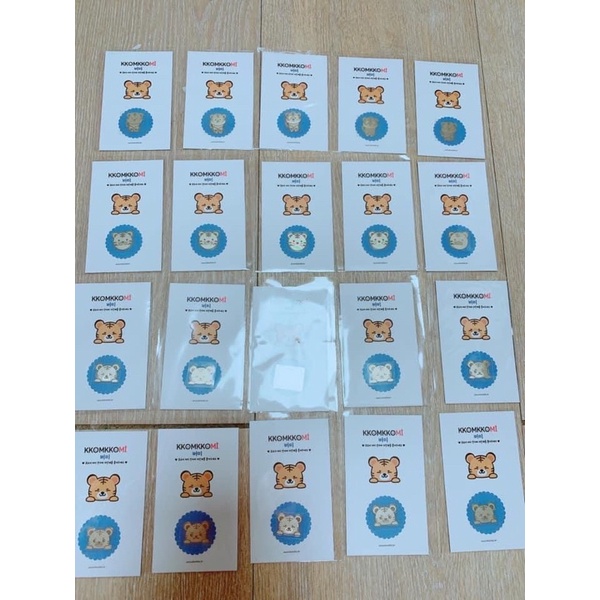 Miếng dán chắn sóng điện từ cho điện thoại KKOMKKOMI Hàn Quốc