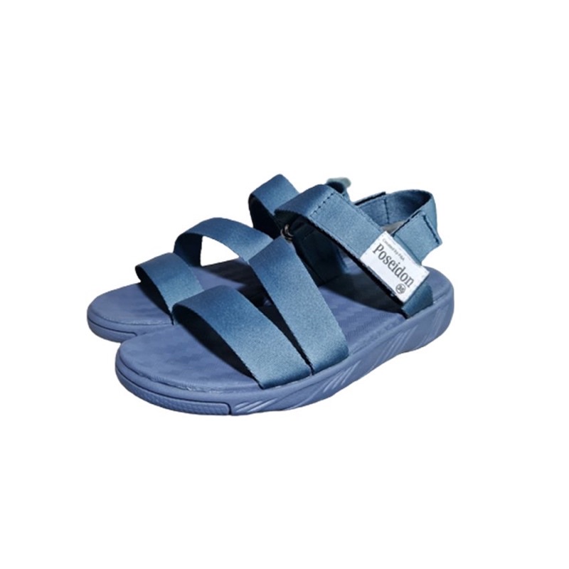 GIÀY SANDALS P&A P12 NAM/ NỮ SIÊU NHẸ SIÊU ÊM ĐẾ PHYLON MAU KHÔ