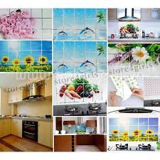 Miếng Dán Tường Nhà Bếp, Giấy dán tường, Decal dán tường chịu nhiệt cao, chống bắn dầu mỡ, trang trí căn bếp hiện đại