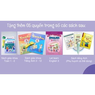 Bút chấm đọc thông minh Tot Talk 2