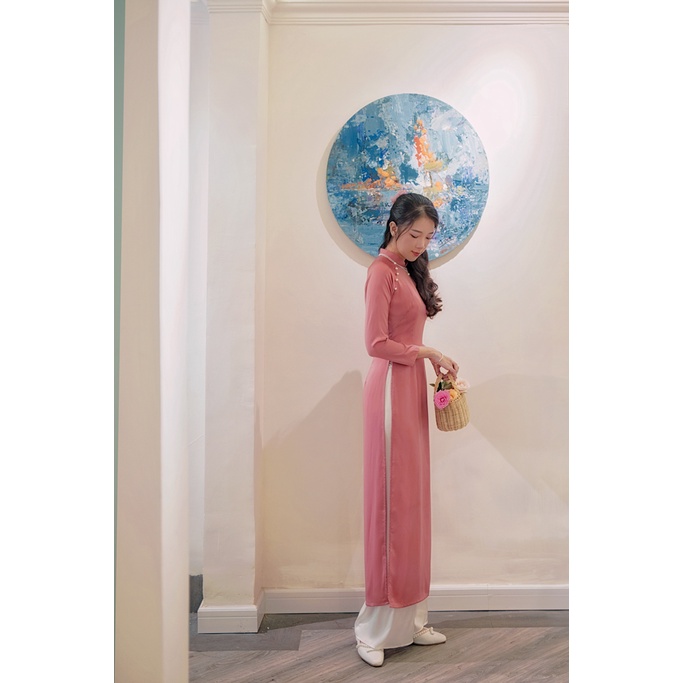 Sumire Store Áo dài Truyền thống Tú Như