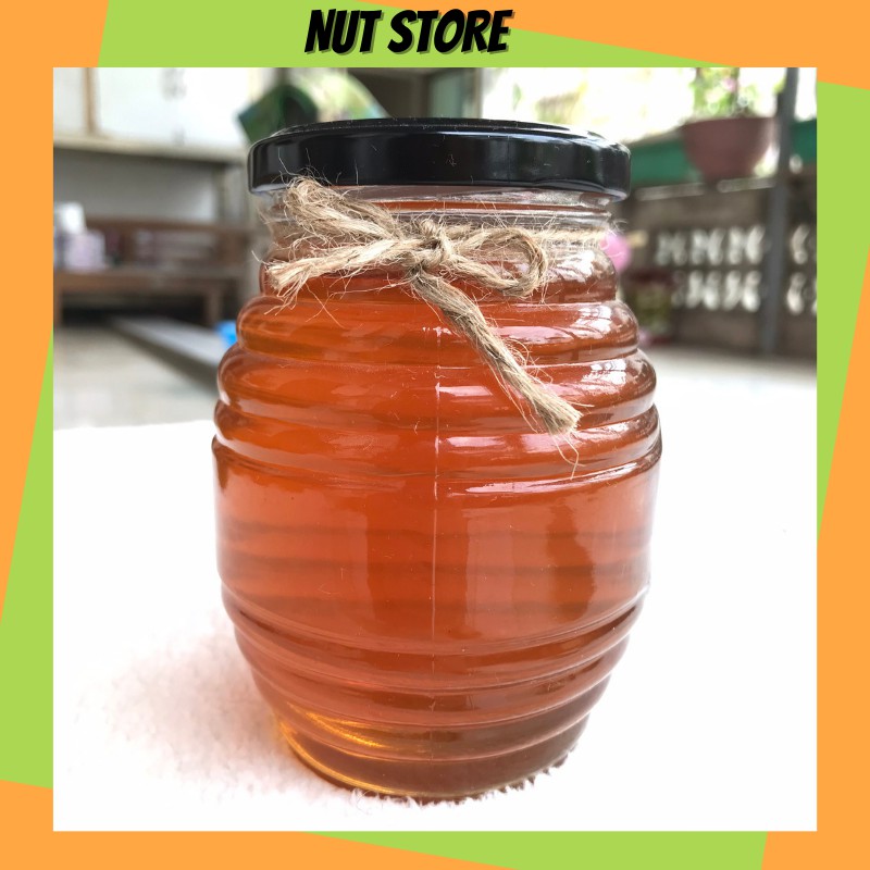 Mật ong rừng nguyên chất Nut Store 330ml