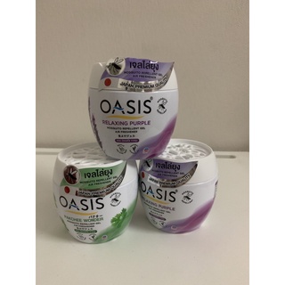 Sáp thơm đuổi muỗi OASIS Thái Lan