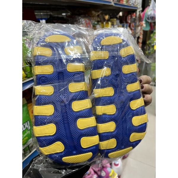 Giày sục trẻ em Thái Lan