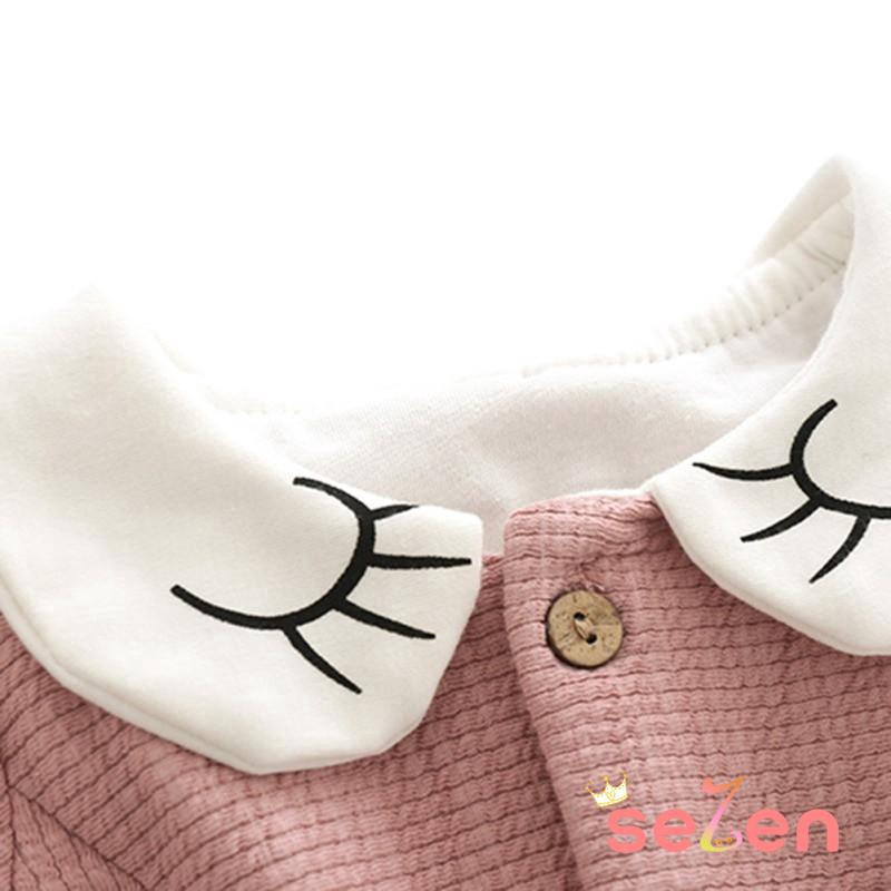 Áo khoác giữ ấm bằng cotton dày cho trẻ em