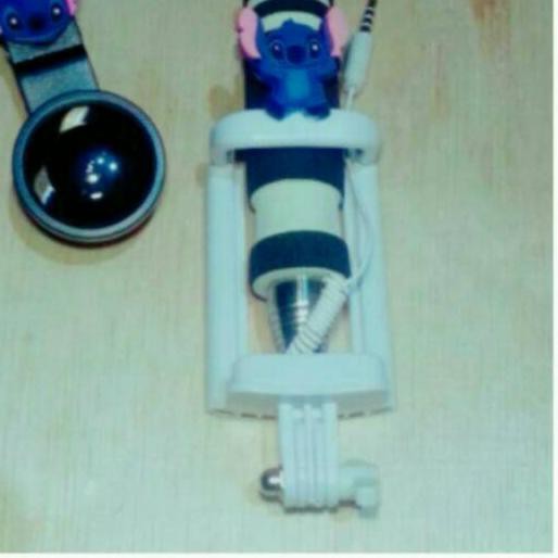 Túi Đựng Gậy Chụp Ảnh Selfie 2 Trong 1 (Superwide 0.4x + Dây Cáp Mini ۩ | BigBuy360 - bigbuy360.vn