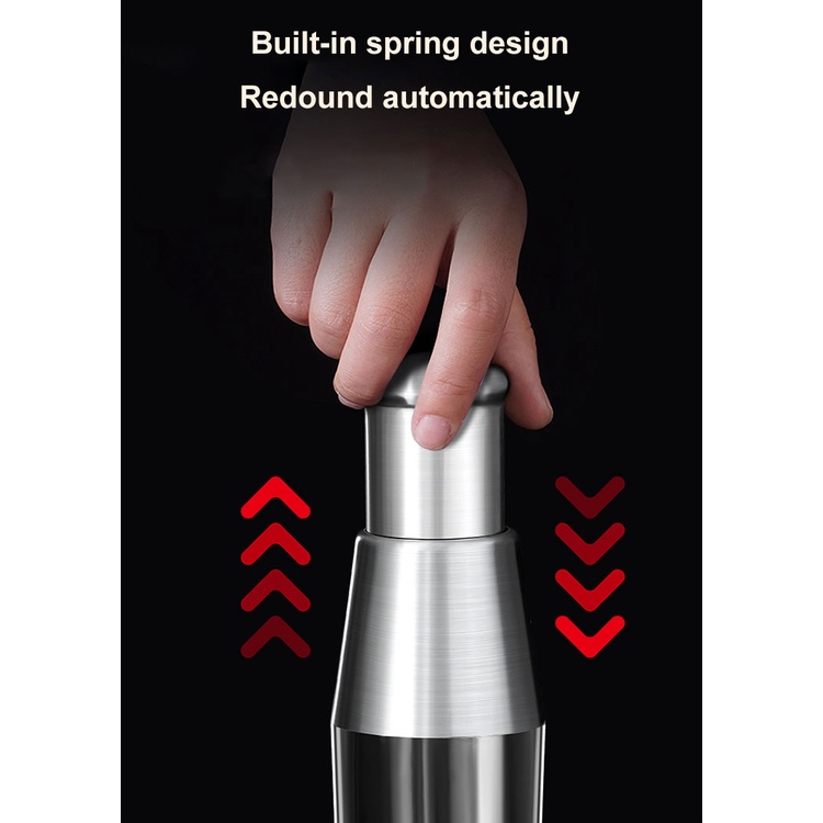 Dụng Cụ Cắt Nghiền Tỏi Rau Củ Bằng Thép Không Gỉ 304 Đa Năng