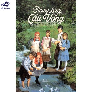 Sách - Thung lũng Cầu Vồng (Anne tóc đỏ - Tập 7)