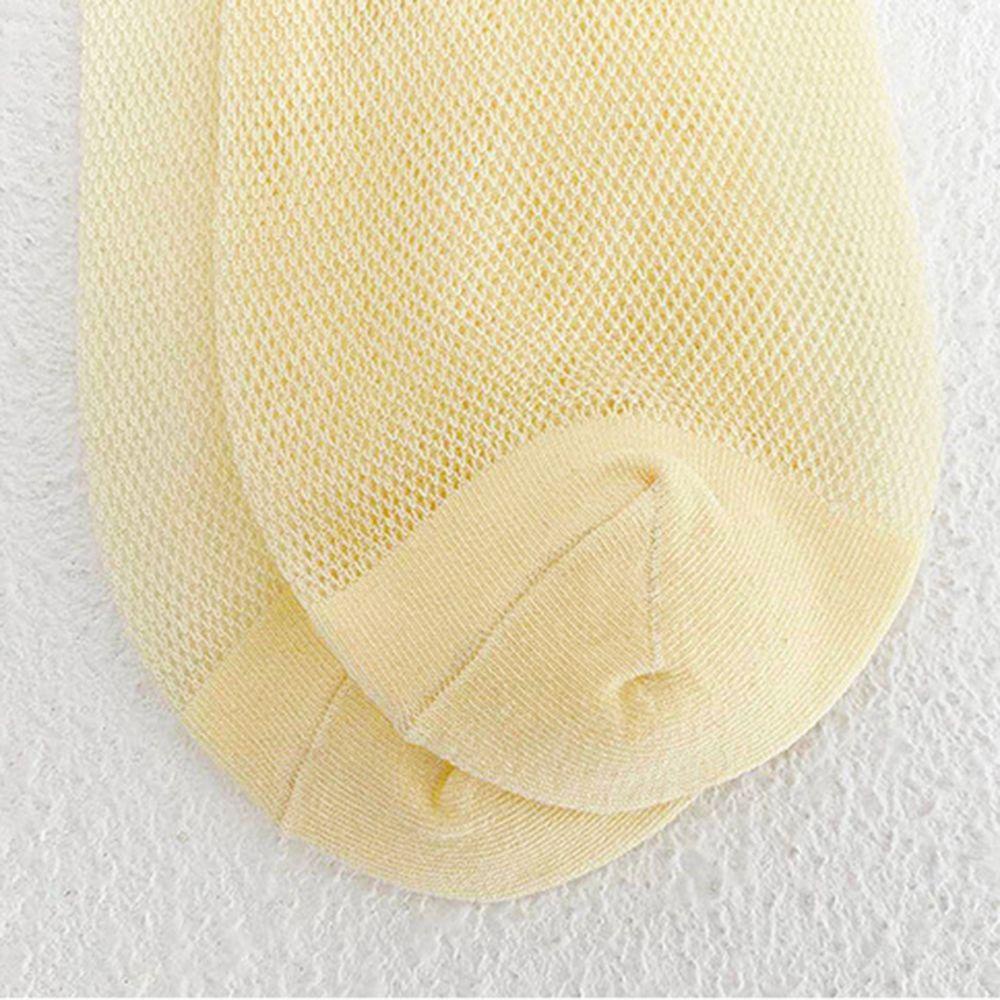 Vớ Cổ Trung Thêu Họa Tiết Dễ Thương Thời Trang Mùa Hè Cho Nữ