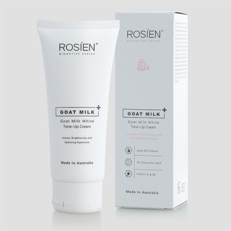 KEM DƯỠNG NÂNG TÔNG , TRẮNG DA, SÁNG MỊN DA ROSIEN 100ML