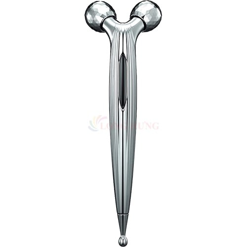 Cây lăn massage thon gọn mặt MTG ReFa S Carat Ray RF-SR2150B - Hàng nhập khẩu