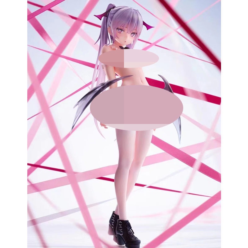 Eve LOVECALL Ver. Mô Hình Anime Hành Động Rurudo Pink Charm Cứng Có Thể Tháo Rời Gói 23cm Làm Quà Tặng Sinh Nhật
