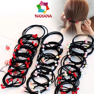 TL 100 Buộc 3 dây 6 hạt màu sắc cho cả trẻ em và người lớn