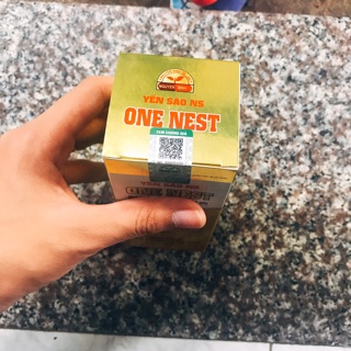 Siro yến sào ONE NEST