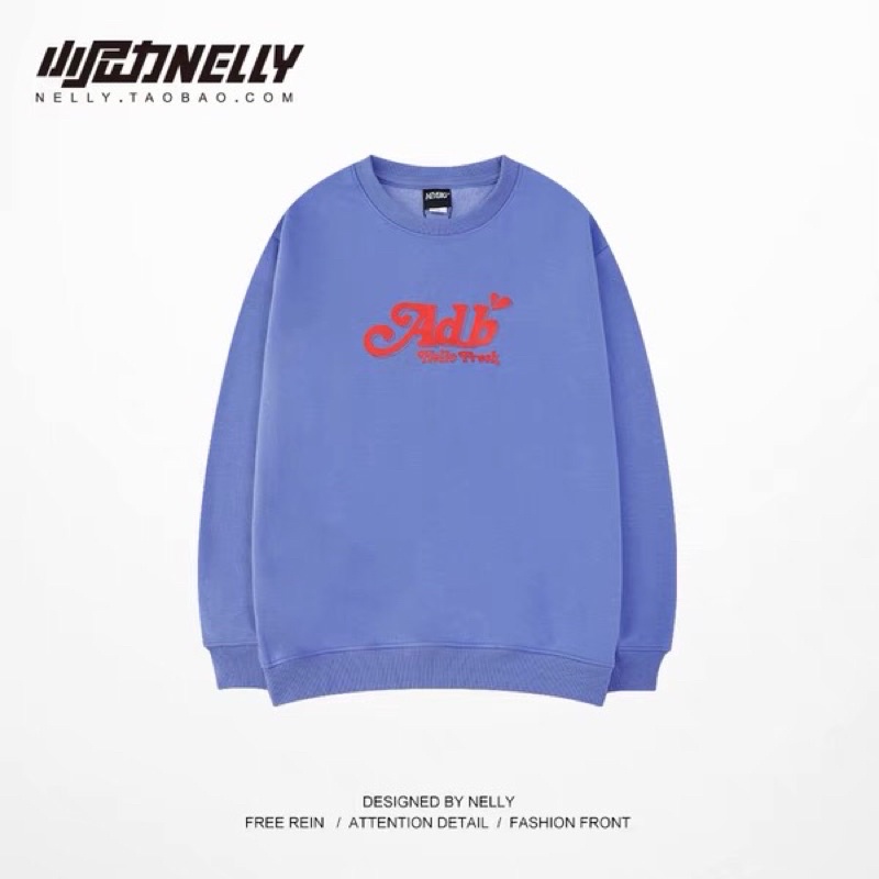 Áo sweater nelly heybig sale (có sẵn) adb