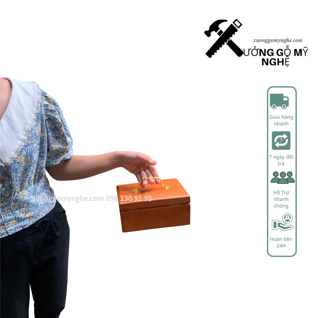 Hộp Trang Sức Hộp Tiêt Kiệm tay sách