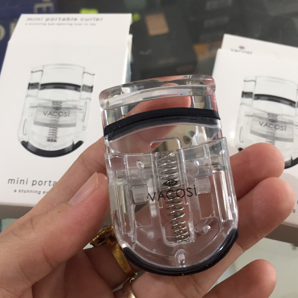 Bấm Mi VACOSI Mini Portable Curler BM06