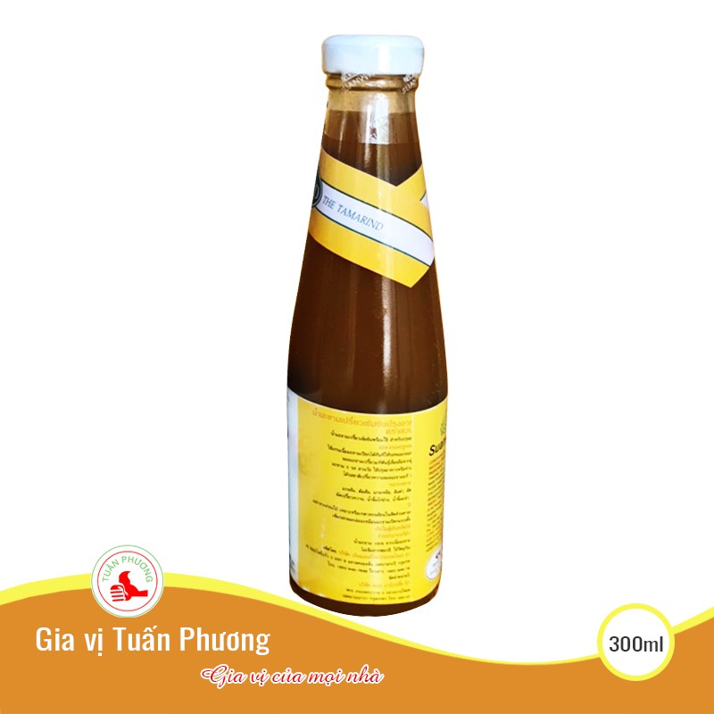 Sốt Me Thailand 300ml ( Chai )