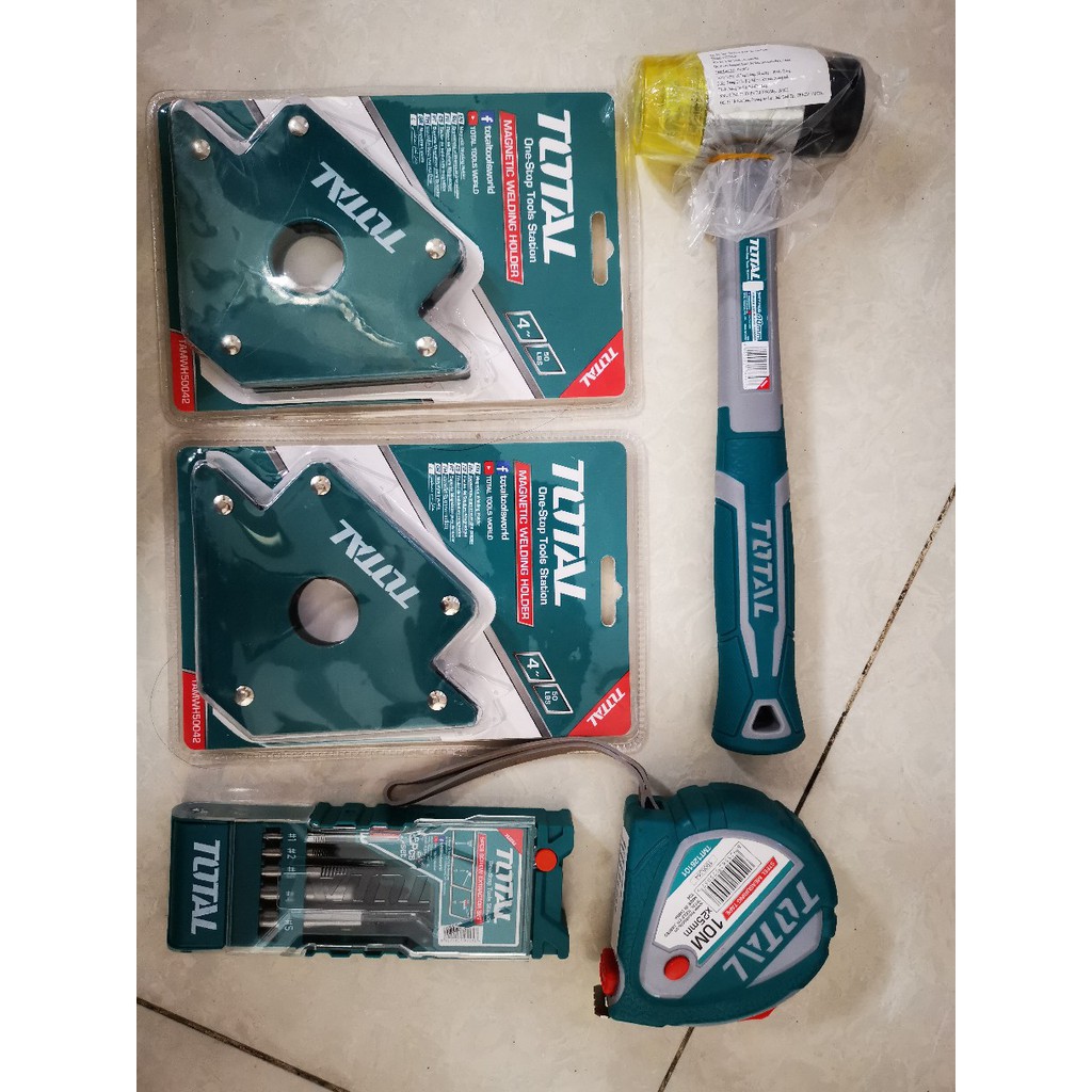 KE GÓC NAM CHÂM HÀN 3 GÓC TOTAL TAMWH50042  KE GÓC NAM CHÂM 50LBS TOTAL  KE GÓC HÀN