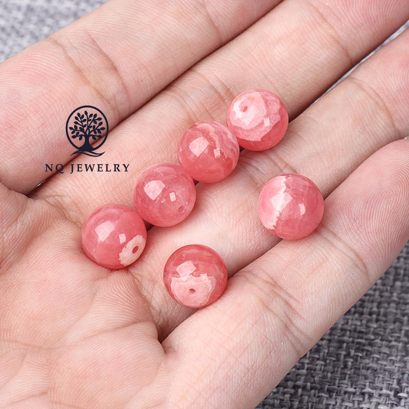 [Hạt lẻ] Hạt lẻ phong thủy xỏ vòng thủ công, handmade, DIY đào hoa đẹp