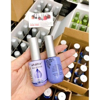 Sơn gel móng tay chân base - top vinimay