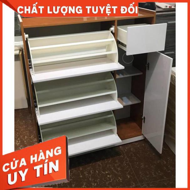 Tủ Giày thông minh nhựa Đài Loan