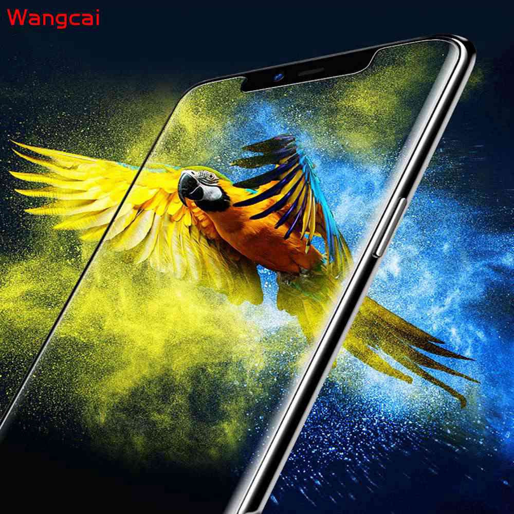 Huawei Nova 5T 5 5i 3e 3i 3 2s Honor 7C Y Max GR5 2015 9D Tempered Glass Screen Protector