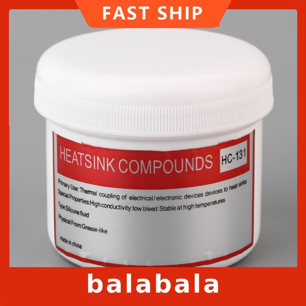 Keo tản nhiệt làm mát CPU bằng silicon màu trắng 100g | BigBuy360 - bigbuy360.vn
