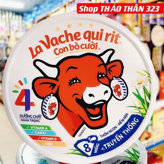 Phô mai Con Bò Cười 🇫🇷 Pháp