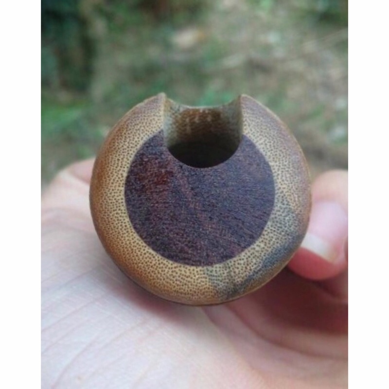 Động tiêu trúc hun khói D4, tiêu bát khổng chất lượng giá rẻ, Sáo Trúc Gia Bảo