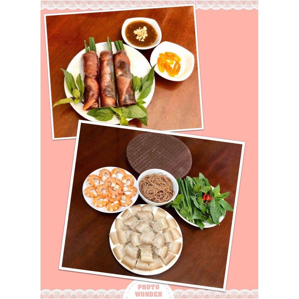 [Tiêu chuẩn xuất khẩu] Bánh tráng gạo lứt tím (huyền mễ) Cát Thủy 500GR, freeship extra | BigBuy360 - bigbuy360.vn