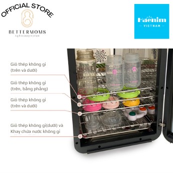 Khay inox không gỉ