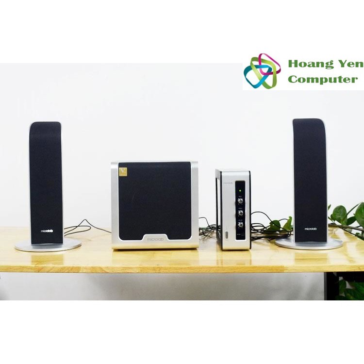 Loa Vi Tính Microlab FC361 2.1+1 (54W) - Chính Hãng BH 12 Tháng