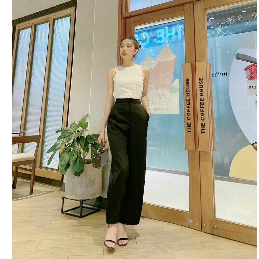 SÉT BỘ THUN COTTON THÁI TRẺ TRUNG THOÁNG MÁT THỜI TRANG THIẾT KẾ VESTA HK70