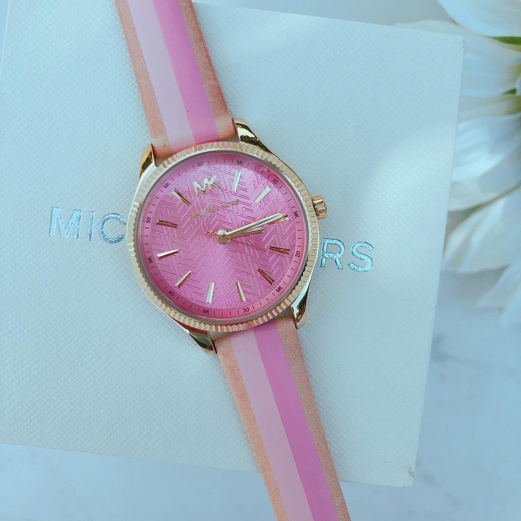 Đồng Hồ Nữ Michael Kors MK2809 36mm Authentic