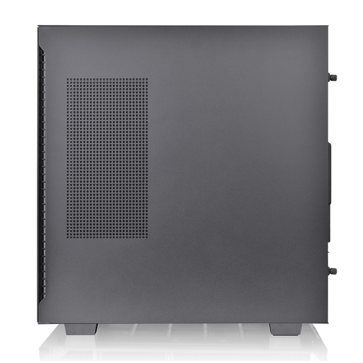 Vỏ case Thermaltake Divider 300 TG Black Hàng chính hãng