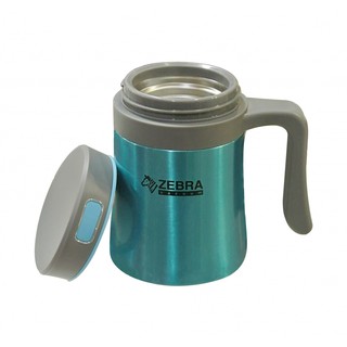 Ca giữ nhiệt Zelect 400 ml Zebra