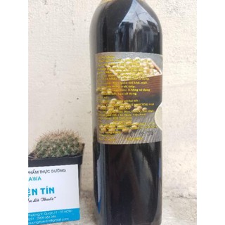 Nước tương tamari Nhật chai 500ml