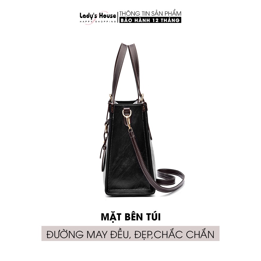 Túi xách nữ công sở trung niên  thời trang cao cấp LH96