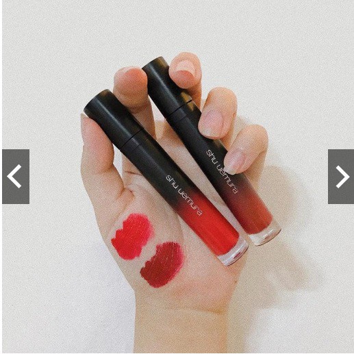 Son Shu Uemura Rouge Unlimited Matte