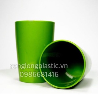 BỘ 5 CỐC NHỰA PHÍP NHÀ HÀNG QUÁN ĂN