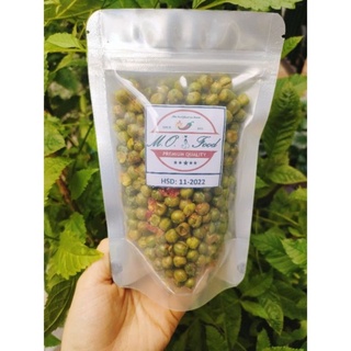 Đậu hà lan tỏi ớt túi 150gram