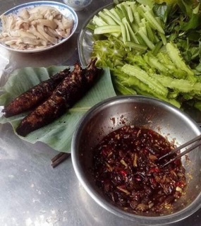 Mắm chua Đức hoà - Long An