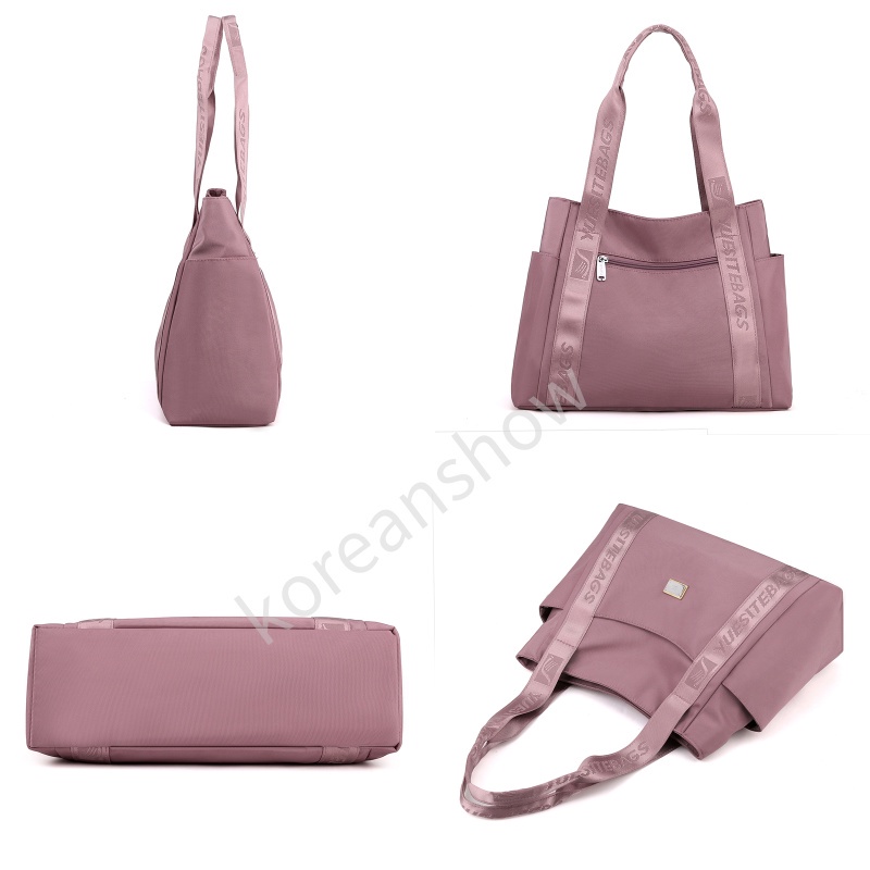 túi tote đeo chéo Túi Đeo Chéo Nhiều Ngăn Chống Thấm Nước Thời Trang Cho Nữ-66