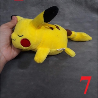 MÓC KHÓA GẤU BÔNG DỄ THƯƠNG [POKEMON] [HÀNG SI]