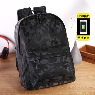 [SALE HOT] Balo Thời trang Nam Đẹp - Balo chống nước, Đựng laptop cỡ vừa